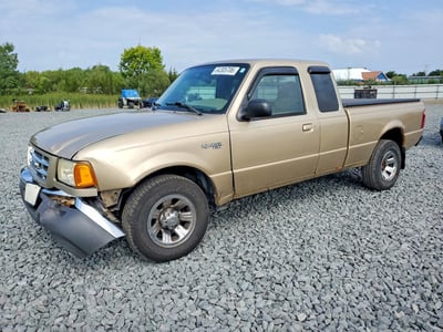 2002 Ford Ranger