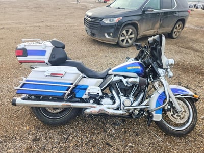 1HD1FC416AB****** 2010 Harley-Davidson Electra Glide Ultra Classic
