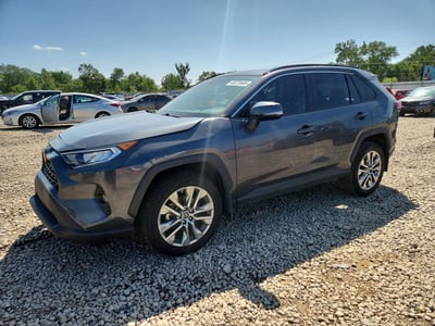 2T3C1RFV8KC****** 2019 Toyota RAV4