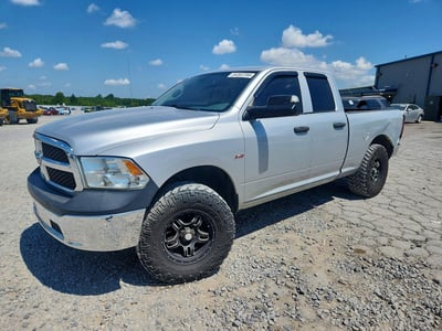 1C6RR7FT8GS****** 2016 RAM 1500