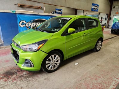 2016 Chevrolet Spark