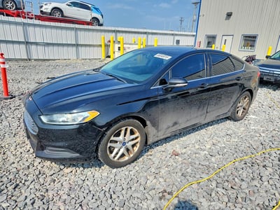 2013 Ford Fusion