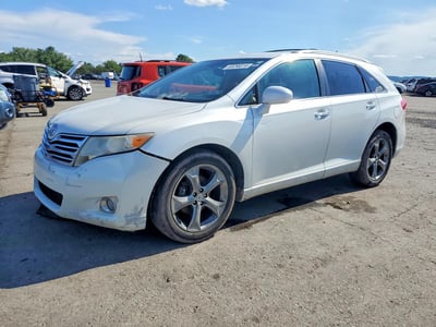 2009 Toyota Venza