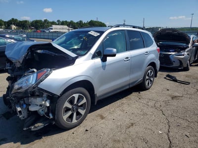 JF2SJARC3HH****** 2017 Subaru Forester