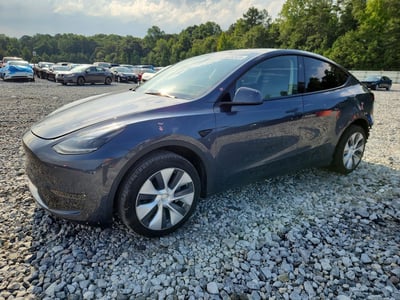 7SAYGDEE6PA****** 2023 Tesla Model Y
