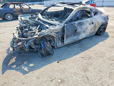 JF1ZNBF10P8****** 2023 Toyota GR86