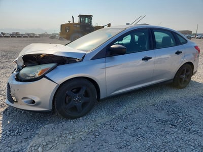 1FADP3E26EL****** 2014 Ford Focus
