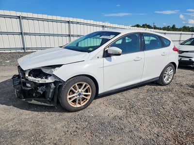 1FADP3K25FL****** 2015 Ford Focus