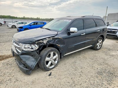 1C4RDHEG4CC****** 2012 Dodge Durango
