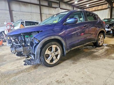 3CZRU6H55HM****** 2017 Honda HR-V