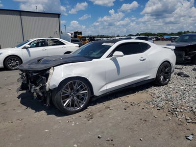 1G1FK1R6XJ0****** 2018 Chevrolet Camaro