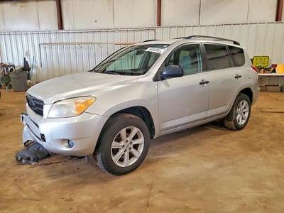 JTMBD33V185****** 2008 Toyota RAV4