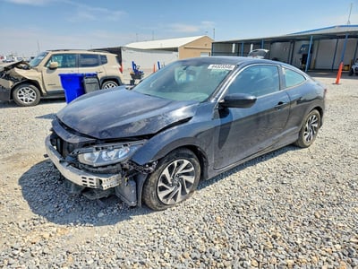 2HGFC4B06GH****** 2016 Honda Civic