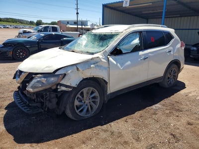 JN8AT2MV3GW****** 2016 Nissan Rogue