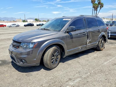 3C4PDCBB8KT****** 2019 Dodge Journey
