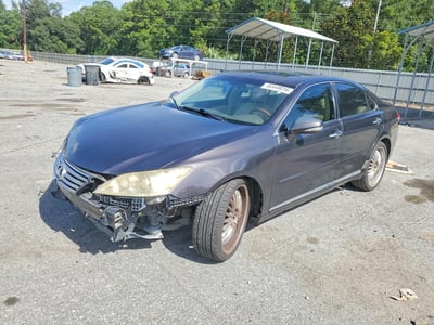 2012 Lexus ES