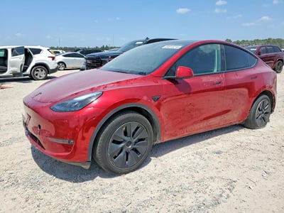 7SAYGAEE9SF****** 2025 Tesla Model Y