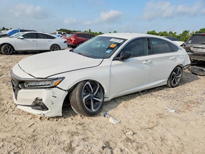 1HGCV1F48MA****** 2021 Honda Accord