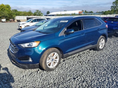2FMPK4J98LB****** 2020 Ford Edge