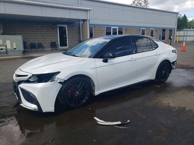 4T1KZ1AK6NU****** 2022 Toyota Camry