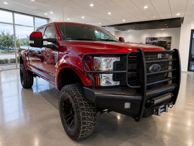 2018 Ford F-250