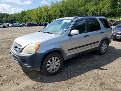 2005 Honda CR-V