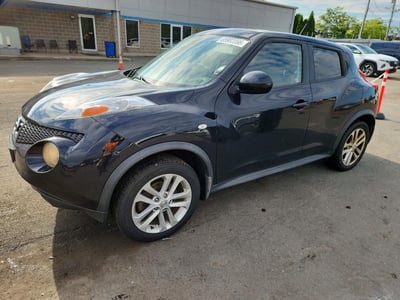 JN8AF5MV7BT****** 2011 Nissan Juke