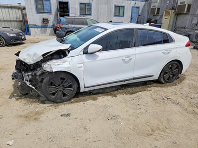 KMHC05LC6KU****** 2019 Hyundai Ioniq