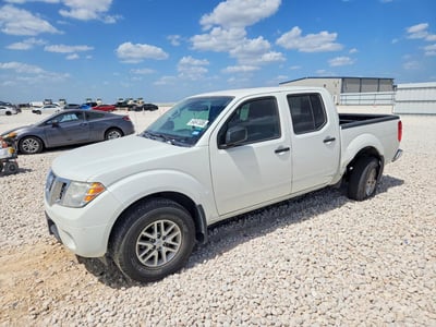 1N6ED0EA1LN****** 2020 Nissan Frontier