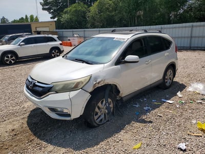 5J6RM4H79FL****** 2015 Honda CR-V