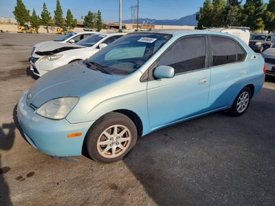 JT2BK12U710****** 2001 Toyota Prius
