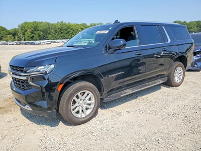 1GNSCBKD9NR****** 2022 Chevrolet Suburban