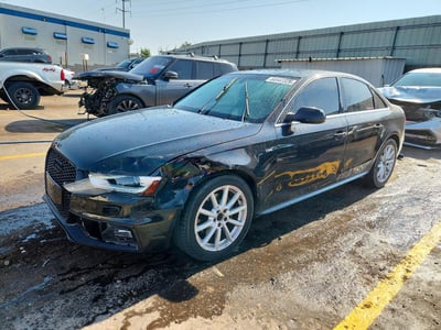 2014 Audi A4