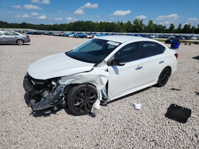 3N1AB7AP8JY****** 2018 Nissan Sentra