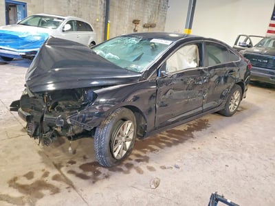 5NPE24AF3JH****** 2018 Hyundai Sonata