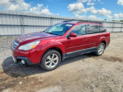 4S4BRBLC7E3****** 2014 Subaru Outback