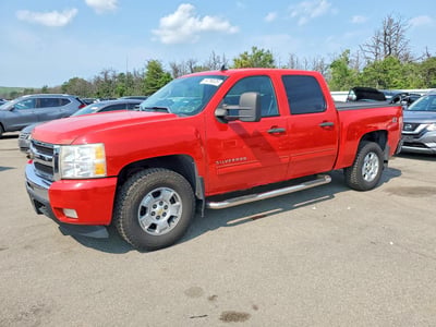 3GCPKSE30BG****** 2011 Chevrolet Silverado 1500