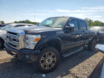 2015 Ford F-250