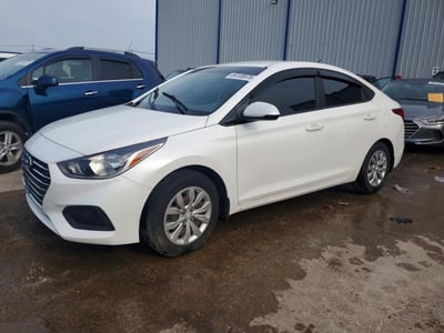 2019 Hyundai Accent