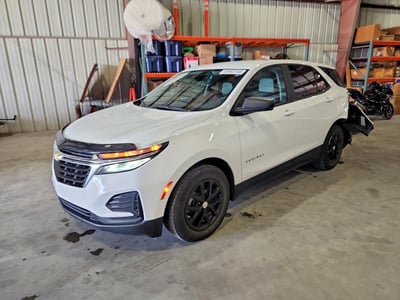 3GNAXHEV5NS****** 2022 Chevrolet Equinox