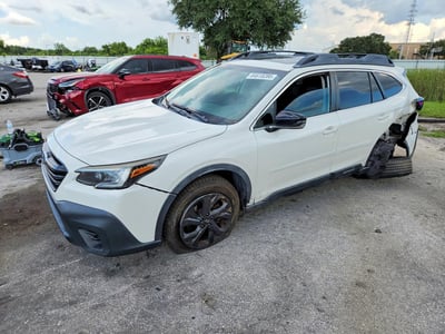 4S4BTGLD3M3****** 2021 Subaru Outback