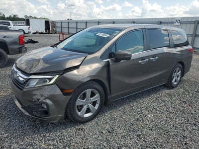 2019 Honda Odyssey