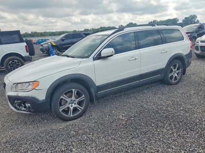 2015 Volvo XC70