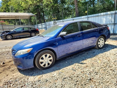 4T1BF3EK7AU****** 2010 Toyota Camry
