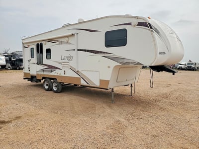 4YDF265279L****** 2009 Keystone Laredo 265rl