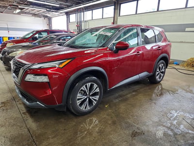2023 Nissan Rogue