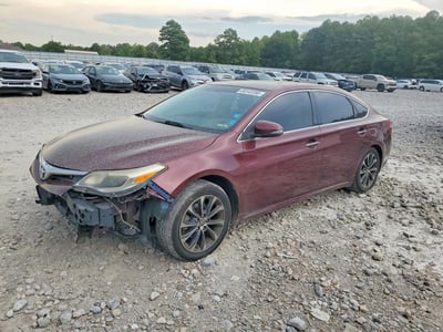 4T1BK1EB6GU****** 2016 Toyota Avalon