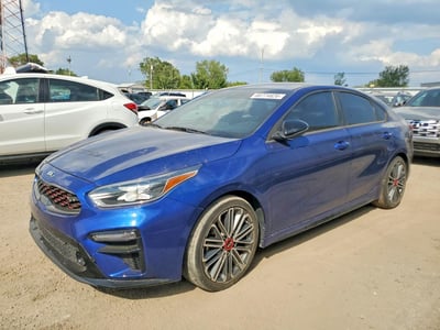 3KPF44AC0ME****** 2021 Kia Forte