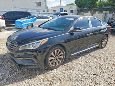 5NPE34AF1FH****** 2015 Hyundai Sonata