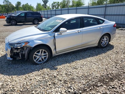 1FA6P0H75E5****** 2014 Ford Fusion